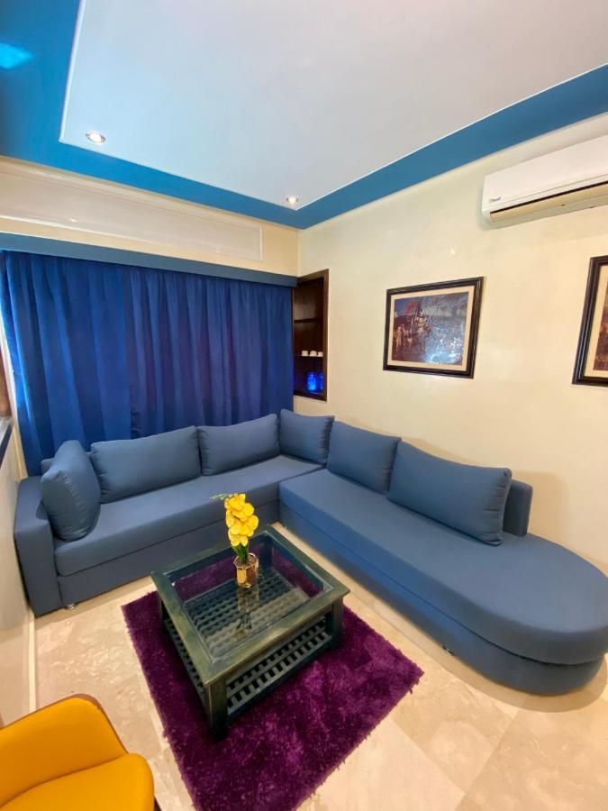 Appart Hotel Oleandro Καζαμπλάνκα Εξωτερικό φωτογραφία
