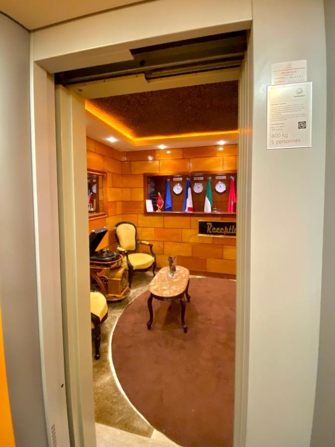 Appart Hotel Oleandro Καζαμπλάνκα Εξωτερικό φωτογραφία