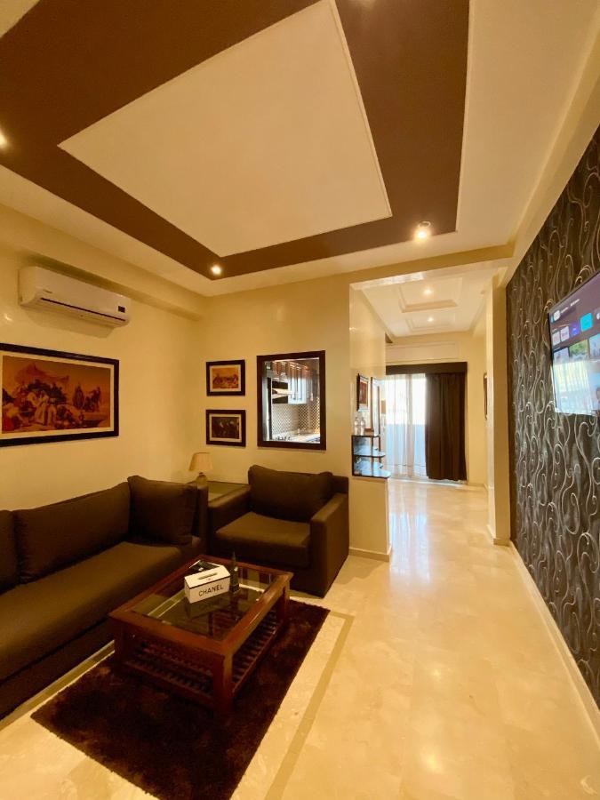 Appart Hotel Oleandro Καζαμπλάνκα Εξωτερικό φωτογραφία