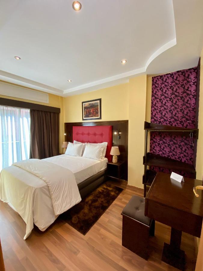 Appart Hotel Oleandro Καζαμπλάνκα Εξωτερικό φωτογραφία