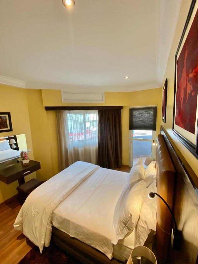 Appart Hotel Oleandro Καζαμπλάνκα Εξωτερικό φωτογραφία