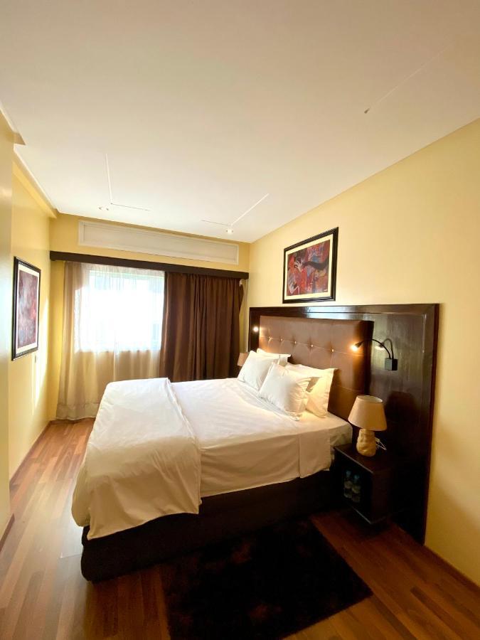 Appart Hotel Oleandro Καζαμπλάνκα Εξωτερικό φωτογραφία