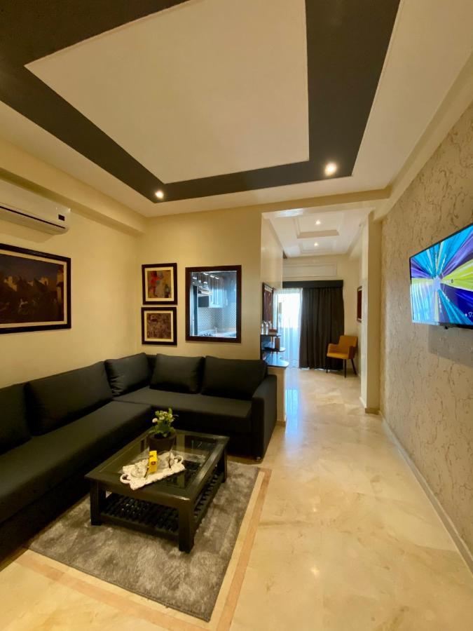 Appart Hotel Oleandro Καζαμπλάνκα Εξωτερικό φωτογραφία