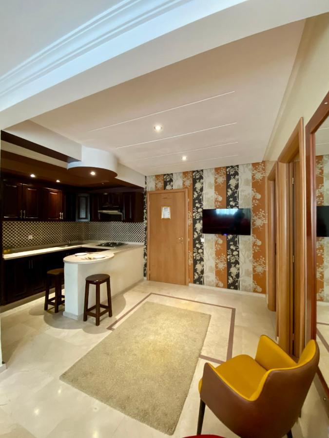 Appart Hotel Oleandro Καζαμπλάνκα Εξωτερικό φωτογραφία